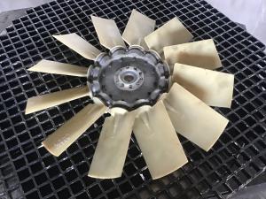 Liebherr Aspa de ventilador